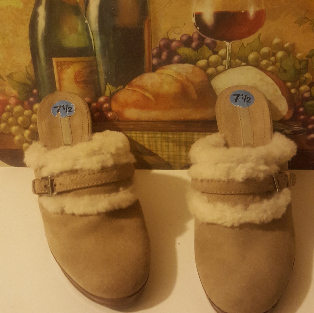 Enzo Angiolini Clogs